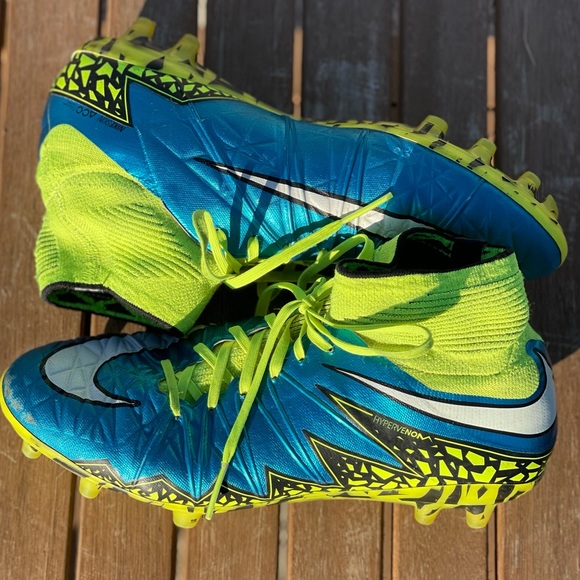 Nike | Shoes | Nike Hypervenom Soccer 
